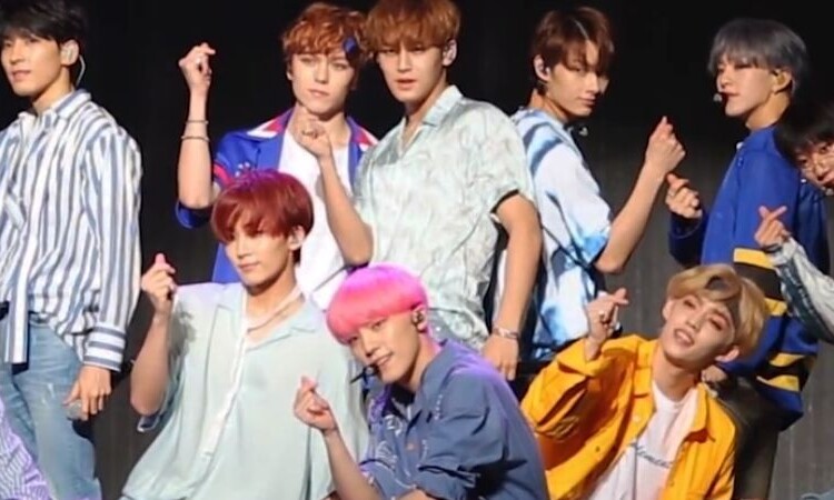 SEVENTEEN realiza su propia sesión de fotos profesional y demuestran que son ídolos completos