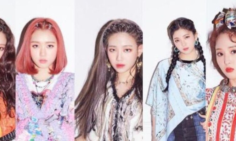 Sonsung del nuevo grupo femenino TRI.BE revela ser prima de Yuri de Girls' Generation