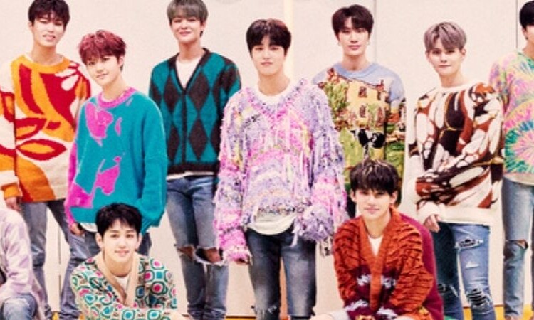 TREASURE es el primer grupo de YG en aparecer en 'M Countdown' después de más de 4 años