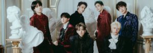 VICTON rompe su primer récord en ventas con "VOICE: The Future is Now"