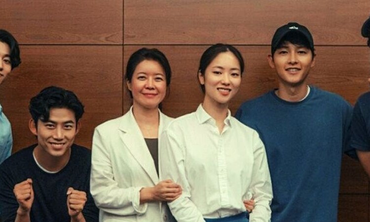 Elenco de la nueva serie de acción 