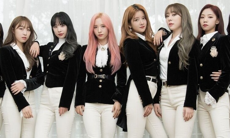 Cosmic Girls lidera listas musicales el primer día de Año Nuevo por dos años consecutivos con “As You Wish”