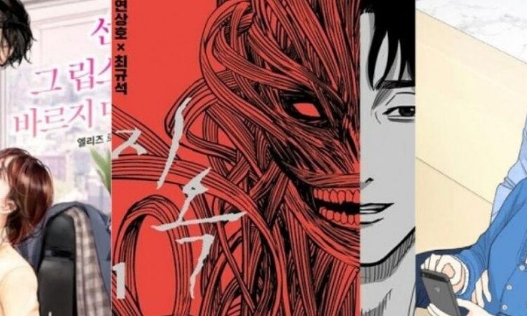 Descubre los k-dramas que se estrenan este año y están basados en webtoons