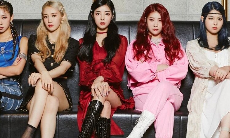 PURPLE K!SS lanzará un segundo sencillo antes de su debut