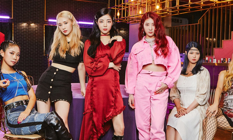 PURPLE K!SS presenta su nuevo calendario para Can We Talk Again