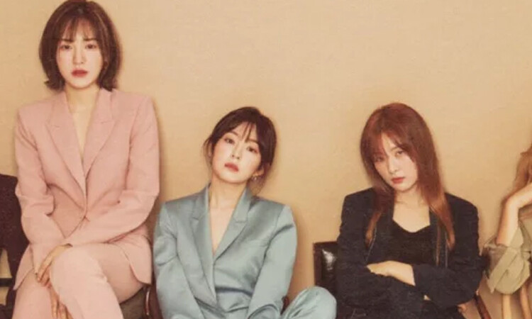 Netizens cuestionan la foto utilizada para Red Velvet en 'MMTG' con Yunho de TVXQ