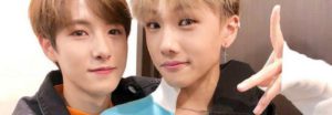 Renjun de NCT revela los hábitos de tomar licor de su compañero Jisung