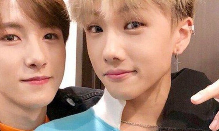 Renjun de NCT revela los hábitos de tomar licor de su compañero Jisung