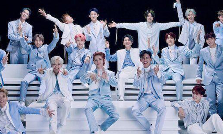 NCT demuestra su fuerte popularidad en Estados Unidos