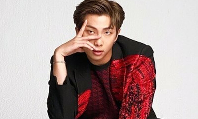 RM de BTS estará en el libro de Pretty Boys