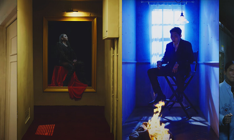 Revelan MV teaser de Rosario la increíble colaboración de CL, Zico y Epik Hig