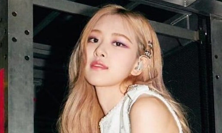 Las fotos de graduación de Rose de BLACKPINK esta generando controversia por su cambio