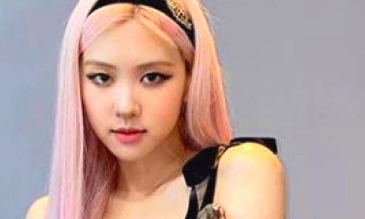 Rosé de BLACKPINK presentó su canción solista 