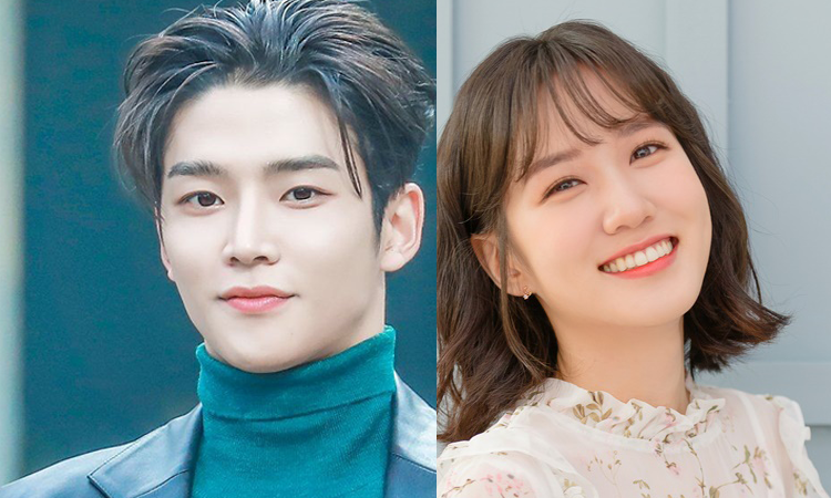 Rowoon de SF9 protagonizaría nuevo Kdrama junto a Park Eun Bin