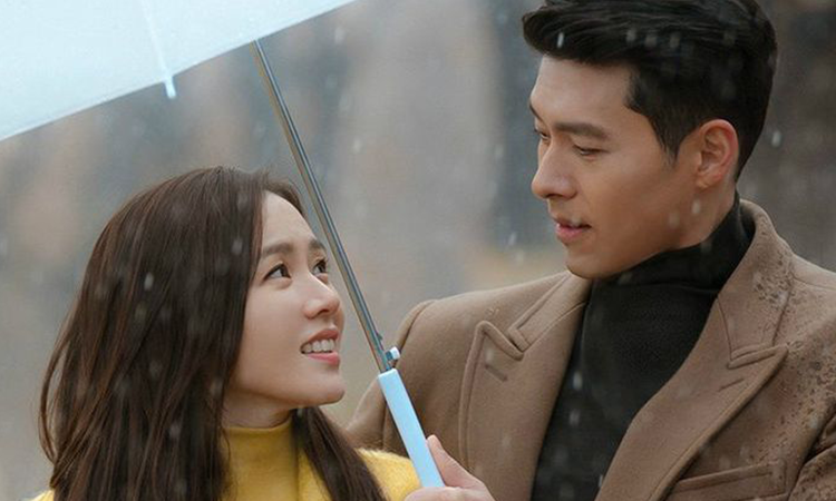 Se desatan rumores de boda entre Hyun Bin y Son Ye Jin