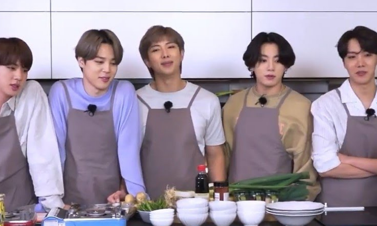 ARMY EN SHOCK: BTS usa este mismo artículo hace 7 años a pesar de su gran éxito