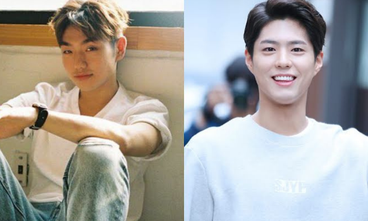 Sam Kim habla de su experiencia escribiendo canciones para Park Bo Gum