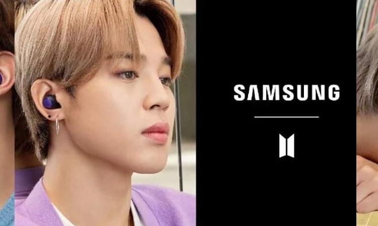 ¡Samsung de LATAM esta regalando photocards de BTS!