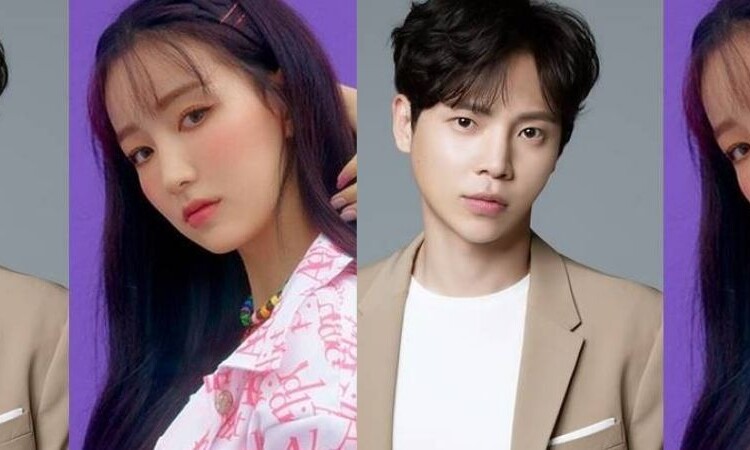 Go Geon Han y Hana de gugudan protagonizan el drama web 'Save Me'