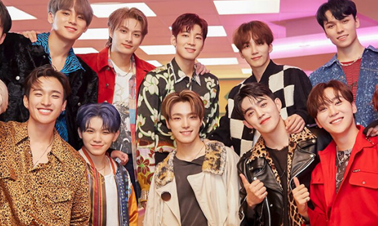 SEVENTEEN expresa su emoción de debutar en el mercado de Estados Unidos