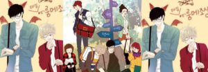 Conoce más acerca del webtoon "Seen from a Distance, Green Spring" que pronto será adaptado a un drama