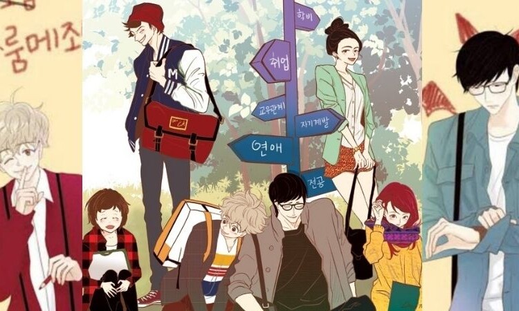 Conoce más acerca del webtoon 