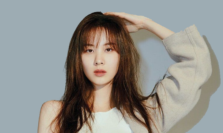 Seohyun de Girls Generation realiza una donación en toallas sanitarias para GFonundation