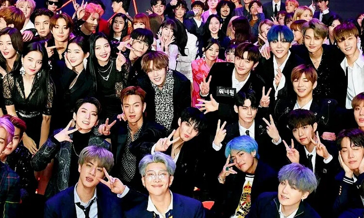 Conoce a los increíbles ganadores de los Seoul Music Awards