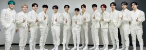 Concierto en línea de SEVENTEEN tuvo la asistencia de fans de 122 países