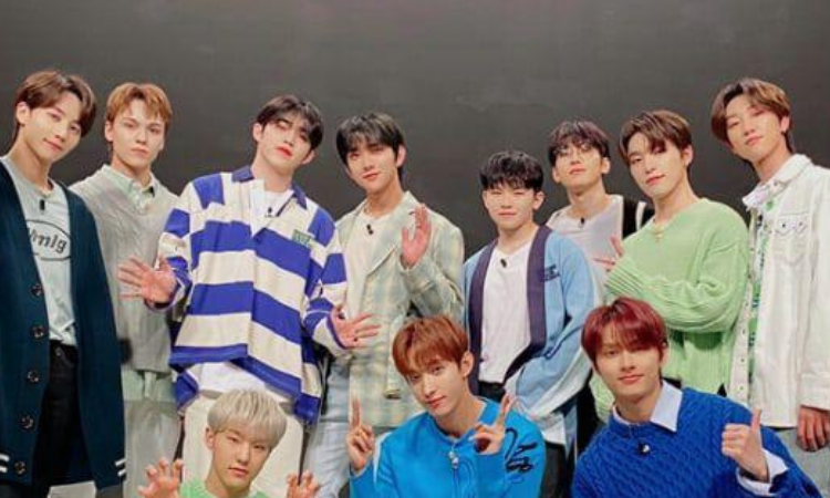 SEVENTEEN habla sobre su programa de variedades web 'Going SEVENTEEN'