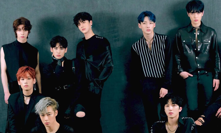 SF9 se encuentra en conversaciones para participar en el programa Kingdom