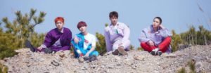 SHINee presentará el programa especial "The Ringtone: SHINee is back"