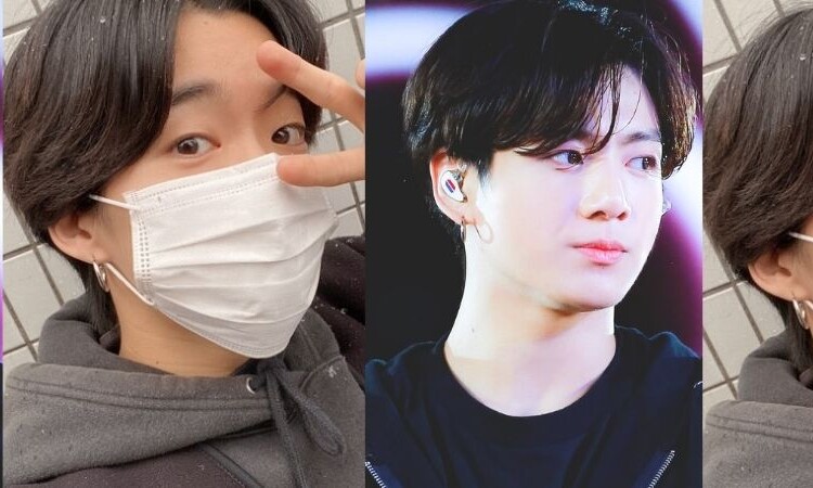 Shoot, miembro del grupo J-Pop 'BUDDiiS' revela su admiración por Jungkook de BTS