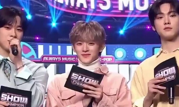 'Show Champion' detiene grabaciones por caso positivo de COVID-19