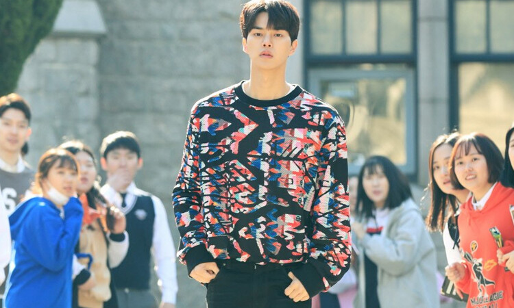 Song Kang habla de lo que podemos esperar en la segunda temporada del dorama Love Alarm