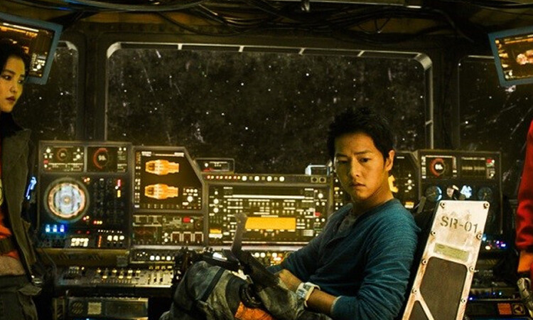 Revelan el trailer de larga duración para Space Sweepers de Netflix