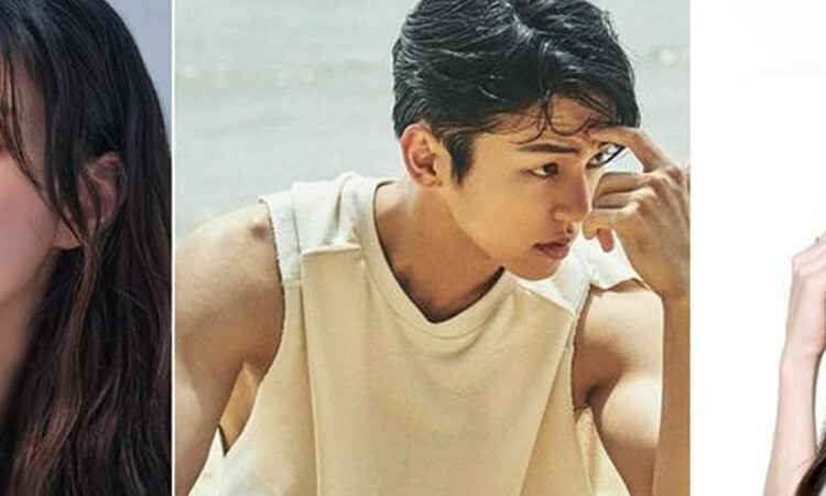 Hayoung de Apink, Kang In Soo y Choi Jung Won protagonizaran el dorama Starting Point of Dating