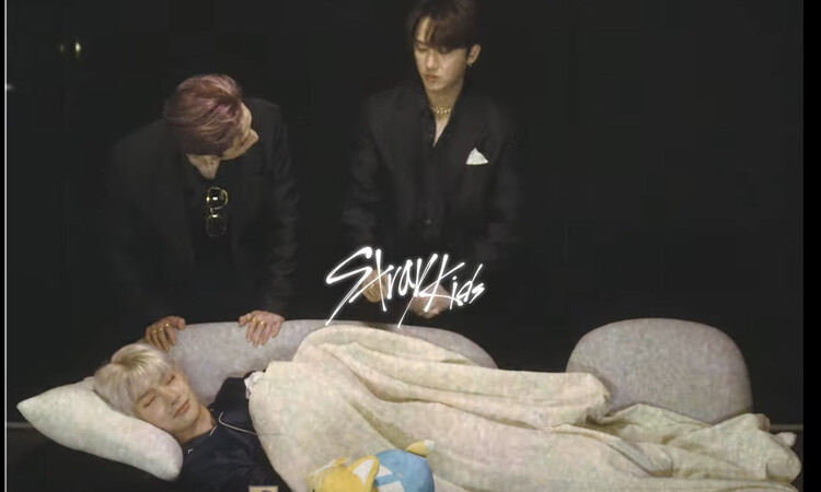 I.N. , Bang Chan y Changbin de Stray Kids toma la delantera en Maknae on Top