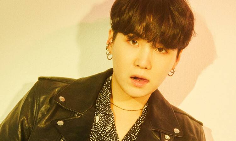 ¿Qué fue lo que hizo Suga de BTS, mientras estaba en pausa por la cirugia de hombro?
