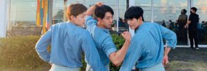 Nuevo drama "Summer Guys" anuncia fecha de lanzamiento mundial