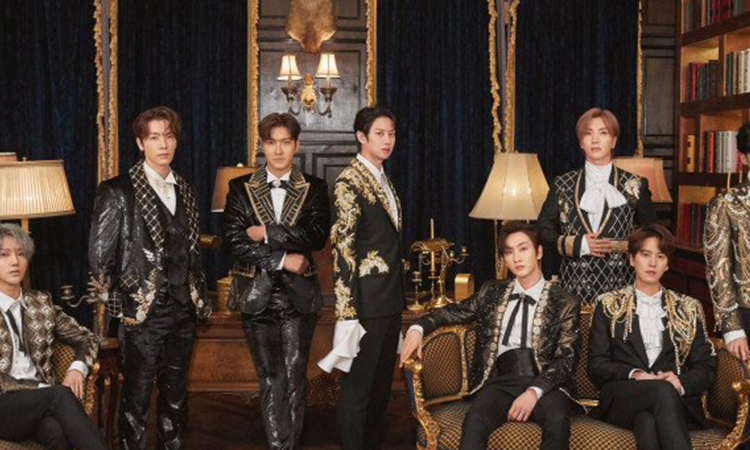 Super Junior da nuevos detalles de su próximo álbum 'The Renaissance'