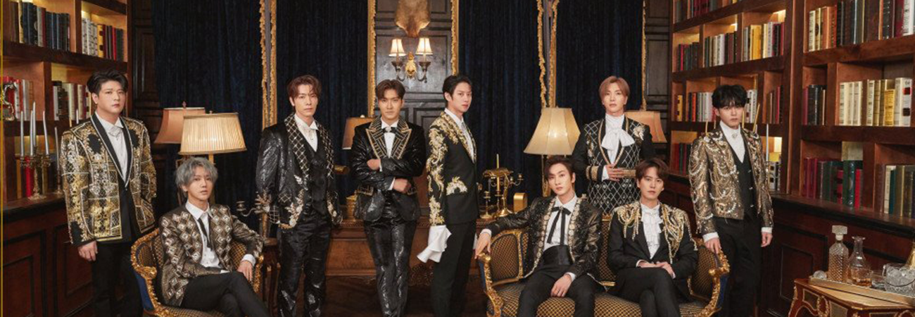 Super Junior da nuevos detalles de su próximo álbum 'The Renaissance'