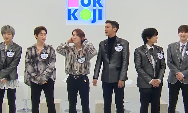 ¿No pudiste ver a Super Junior en MOKKOJI LIVE con Christian Burgos? Hazlo aquí