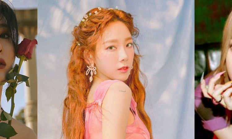 ¿Cómo sería una versión femenina de SuperM?