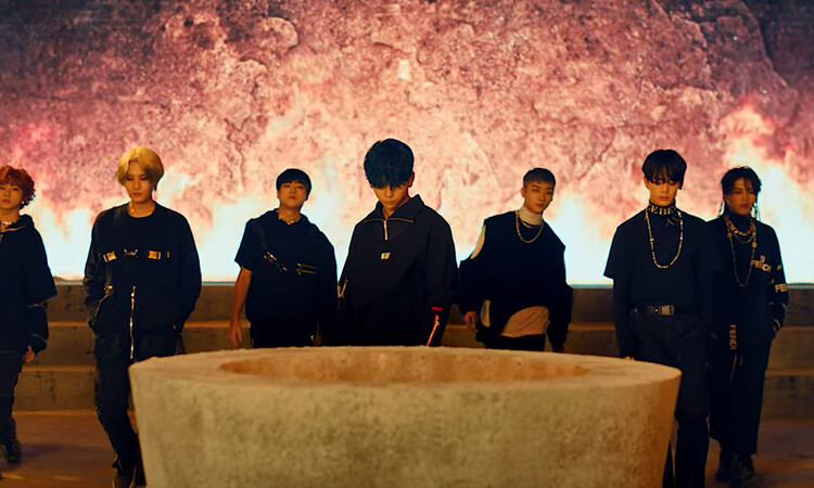 T1419 realiza su increíble debut en el kpop con su MV ASURABALBALTA