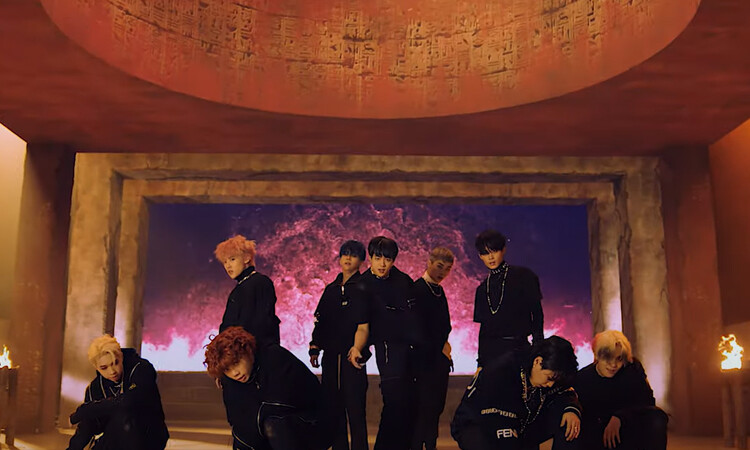 T1419 nos fascina con el dance performance de ASURABALBALTA