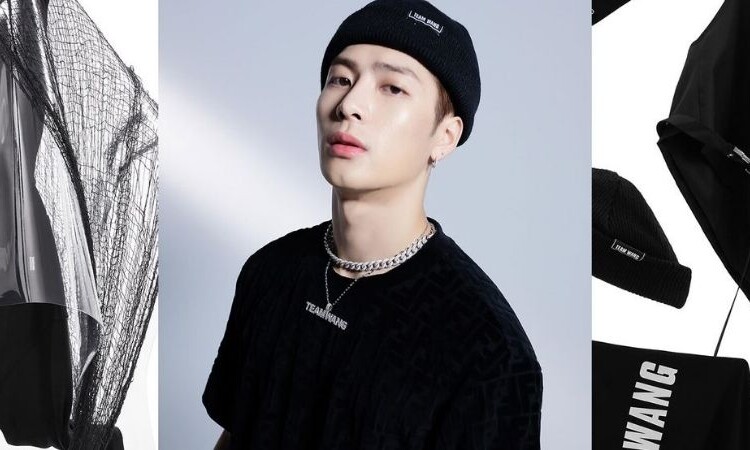 Sublime Artist y Jackson de GOT7 firman acuerdo comercial para Team Wang