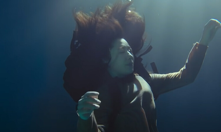 Revelan trailer del dorama Sisyphus: The Myth de Cho Seung Woo y Park Shin Hye