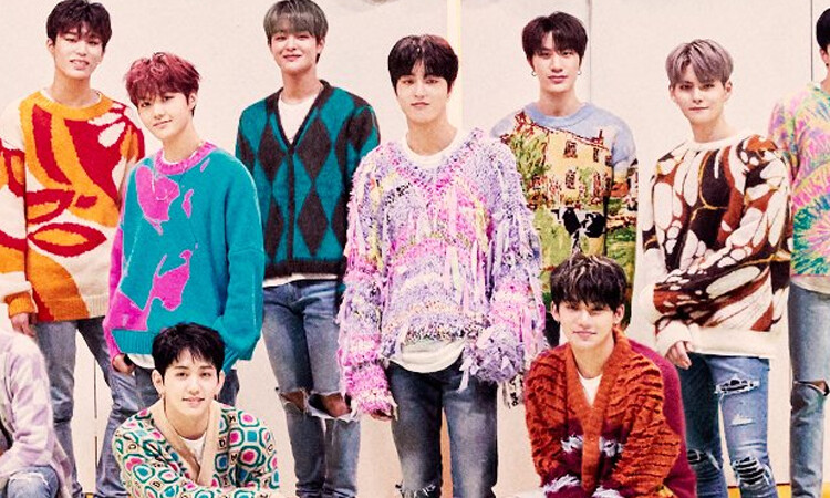 TREASURE revela pôster de seu comeback 'My Treasure'