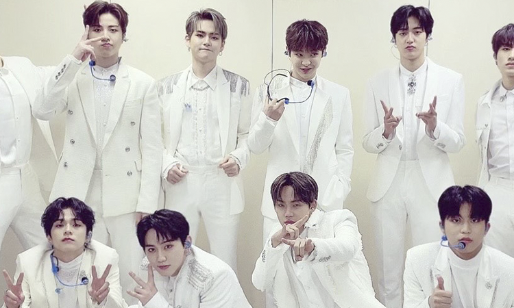 TREASURE arrasó como 'Novato del Año' en los 30th Seoul Music Awards